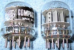 2 Type 6D10 Vacuum Tubes Triple Triodes For Ampeg Eico Heathkit Mcintosh Scott. Fixed Price $50.00.
