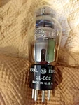 One General Electric GL-802 Vacuum Tube Tested Good Nos See Pics. Fixed Price $12.98.