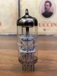 X Telefunken EF802 Tube - Diamond Base Tested 100%. Fixed Price $199.00.