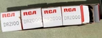Rca Numitron Digital Display Tubes Nos. Fixed Price $249.00.