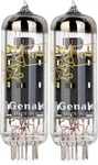 Genalex Gold Lion EL84 Power Tubes Matched Duet (2-PACK) Bundle. Fixed Price $157.68.