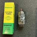 Nos Amperex ECC83 Selected Tube Red Tip O-get Bugle Boy 12AX7A B339 7025. Fixed Price $120.00.