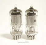 2X Nec Vacuum Tubes / 6267 F20 -- Kt. Fixed Price $49.95.