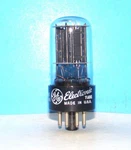 6SN7GTB Radio Audio Amplifier Electron Vintage Vacuum Tube Valve. Fixed Price $11.49.