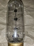 Osram Barretter D11 0.1A 40-120V. Fixed Price $30.00.