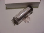 Fisher 500B 800B Tube Receiver Telefunken EM84 Magic Eye ***. Fixed Price $25.00.