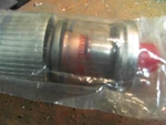 Eimac Tube 2X1000A Vacuum High Power Rectifier Diode Nos. Fixed Price $99.95.