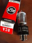 Nos Rca 12BQ6GTB / 12CU6 Vacuum Tube Tested Good Date Code Kx Usa. Fixed Price $5.99.