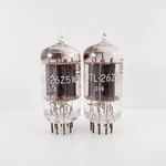 X Jtl 26Z5W Tungsol Tube. 98/101% 95/99% Matched Pair. 33. CH32. Fixed Price $72.53.