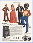 Vintage 1932 Philco Model 112X Balanced Superheterdyne Tube Radio 1930S Print. Fixed Price $11.87.