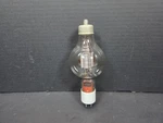 Antique Early Ceramic Base Raytheon 4 Pillar RK-20 Transmitting Tube. Fixed Price $25.00.