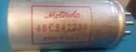 Motorola -7 PIN-48C847730 Made Usa. Fixed Price $15.95.