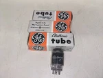 Lot Of 3 General Electric 1/2" Electronic Tube Em 7984 188-5 Usa 12 Pin (Q2). Fixed Price $49.99.