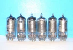 6BA6 Ge Radio Audio Electron Amplifier Vacuum Tubes Valves Tested EF93. Fixed Price $19.49.
