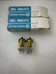 Western Electric 5591 403B 5654 6AK5 1977 Tested Excellent On TV-7/U Pair. Fixed Price $125.00.
