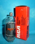 Rca 31JS6C Tube Dual Halo Getters Nos/nib. Fixed Price $9.18.