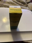 Amperex Electron Tube 3DR3. Fixed Price $10.00.