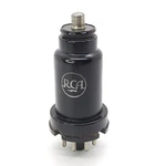 Rca Vintage Vacuum Tube Model 6K7 Metal For Radios Amplifiers Audio Valve Tested. Fixed Price $27.50.