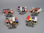 Lot Of 20 Mixed Tung-sol Rca Vintage Electron Tube 6AQ5A 6X4 6AU6A 6BY6 6MB8. Fixed Price $75.87.