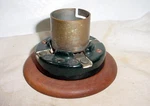 Rca UR-542 Tube Socket Mounted On Display Base. Fixed Price $24.99.