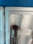 High Quality Amperex And Philips Vidicon - Camera Tube XQ1600 Lot Of 2(E785). Fixed Price $35.00.
