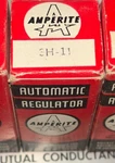 Nib Amperite Glass Ballast Tube 3H-11/3H11 Automatic Current Regulator Mica. Fixed Price $19.98.