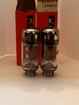Pair Rca 12HG7 Nos Smooth Audio Tube. Fixed Price $42.63.