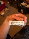 Rca AS-616 Tube Kit Sealed Unopened Nos AA5 Radio 12AV6 12BA6 12BE6 35W4 50C5. Fixed Price $100.00.
