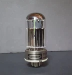 Raytheon Ck 6080 Radio Tube Twin Triode Power Amplifier -tests Strong- (6AS7). Fixed Price $16.95.