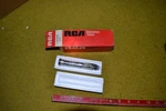 Rca 150879 Matsushita S4104 Camera Tube New Old Stock Vidicon. Fixed Price $25.00.