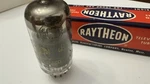 1 Nos Raytheon 5CQ8 Triode Tetrode Vhf Oscillator Mixer Audio Vacuum Tube. Fixed Price $12.98.