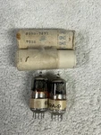 2 - Rca / Hewlett Packard 5879 Vacuum Tubes Tested On Hickok 539C 100% +. Fixed Price $12.99.