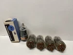 (5) 6883 8552 Tested Some Nos Rca Motorola Vacuum Tube Lot Vintage Radio. Fixed Price $59.99.