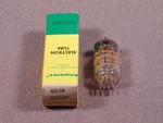 1 6DJ8 ECC88 Amperex Holland Hifi Radio Vacuum Tube Nos Strong Sale!!!. Fixed Price $30.00.