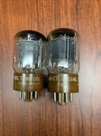 Tung-sol JAN-CTL-26E6WG Vintage Vacuum Tube Usa Radio Electron Strong Matched. Fixed Price $40.00.
