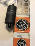 New Vintage General Electric Electron Radio Vacuum Tube 3DS3. Fixed Price $8.40.