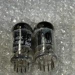 Matched And Balanced Set Rca 5963 Blk Plates Getts 1950 80% -strong. Fixed Price $15.00.