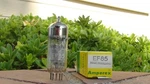 EF85 6BY7 Nos/nib Amperex Bugle Boy Pentode Mesh Tube-tested-free Shipping Us. Fixed Price $16.99.