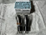 Rca Globe Vacuum Tubes CX-381 Type Rectifier UX-281 TV-7 Tested Strong. Fixed Price $71.99.