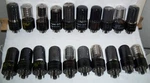 Lot Of (20) TUBES,RADIO,6SA7GT/G,RCA,PHILCO,F M CO,TUNG-SOL,WIZARD,+,6SA7. Fixed Price $43.95.