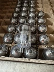 Gain Quartet Quad Nos Nib Sovtek 12AX7WA / 7025 12AX7A Vacuum Tubes. Fixed Price $59.00.
