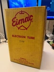 Eimac 254W Vintage Electron Vacuum Tube Unopened New. Fixed Price $199.99.