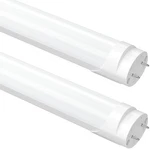 T8 Led Bulbs Foot Type A+b For Fluorescent Light 48 Inch T10 T12 Tube .... Fixed Price $33.61.