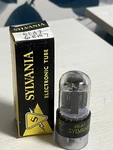 Sylvania 6EM7 6EA7 Dual Triode Vacuum Tube TV-7 Tested Vintage Audio Japan. Fixed Price $97.00.