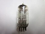 One - Vintage Brand New 14JG8 Vacuum Tube. Tested Usa Made. Fixed Price $9.95.