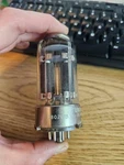 Vintage Rare Tung-sol 7802WB Industrial Vacuum Tube Usa Military Regulator Valve. Fixed Price $346.45.