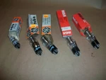 5PC Ge / Rca Electron Tube 2050A 0C3A 03A New. Fixed Price $35.00.