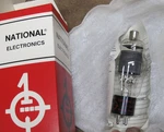 New In Box Nos National Nl 714 / 7021 Tube,. Fixed Price $50.00.