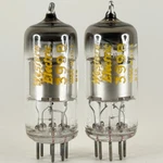 Tested Matched Pair Of 1955 Western Electric 399B Tubes Date Codes 513 Pentodes. Fixed Price $34.95.