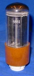 Good Sylvania 5931 / 5U4WG Black Plate Triple Mica Vacuum Tube. Fixed Price $49.99.